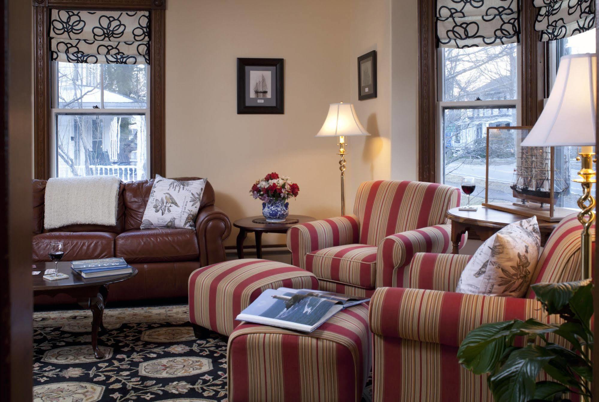 Brewster House Bed & Breakfast Freeport Kültér fotó