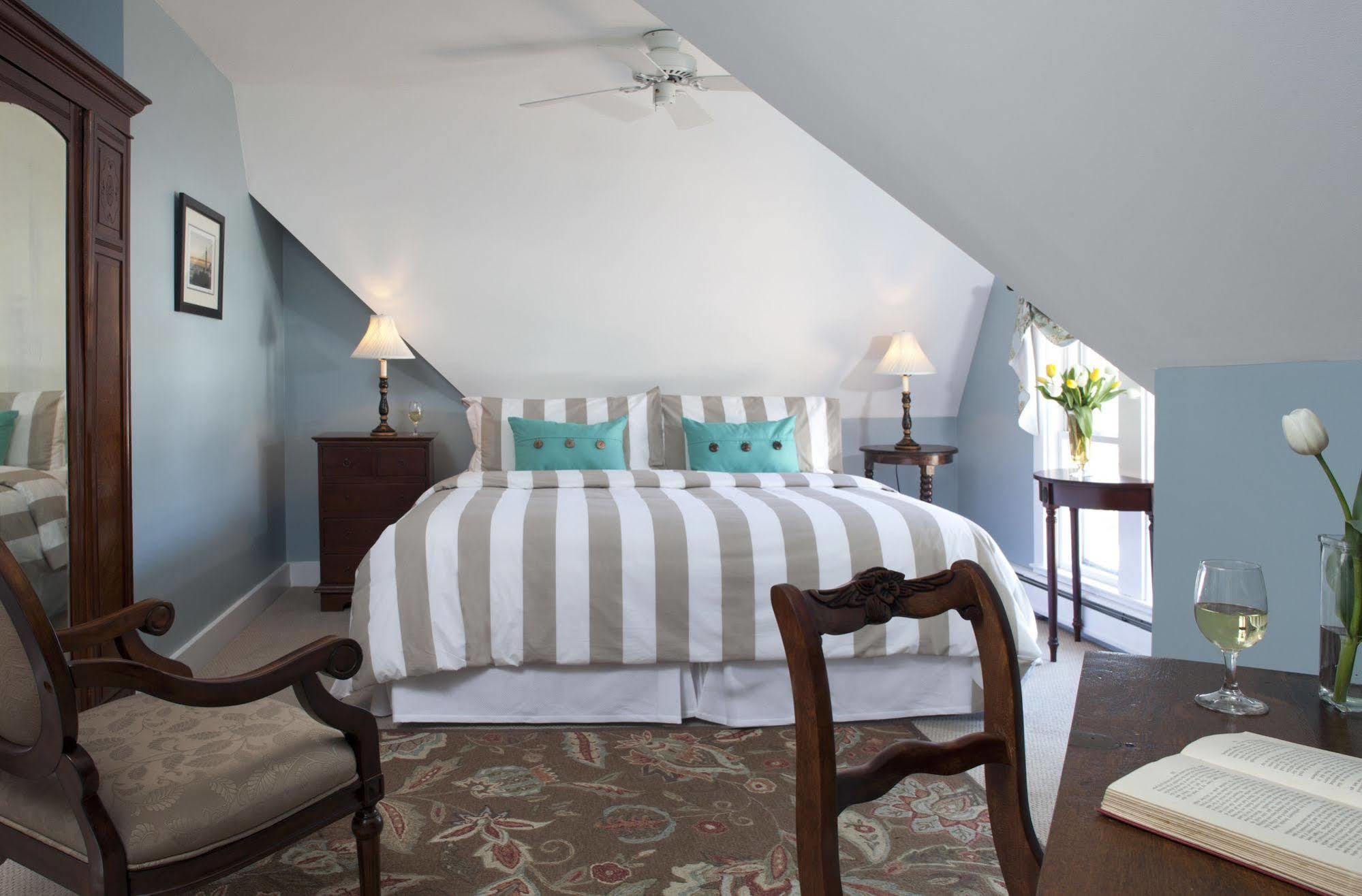 Brewster House Bed & Breakfast Freeport Kültér fotó