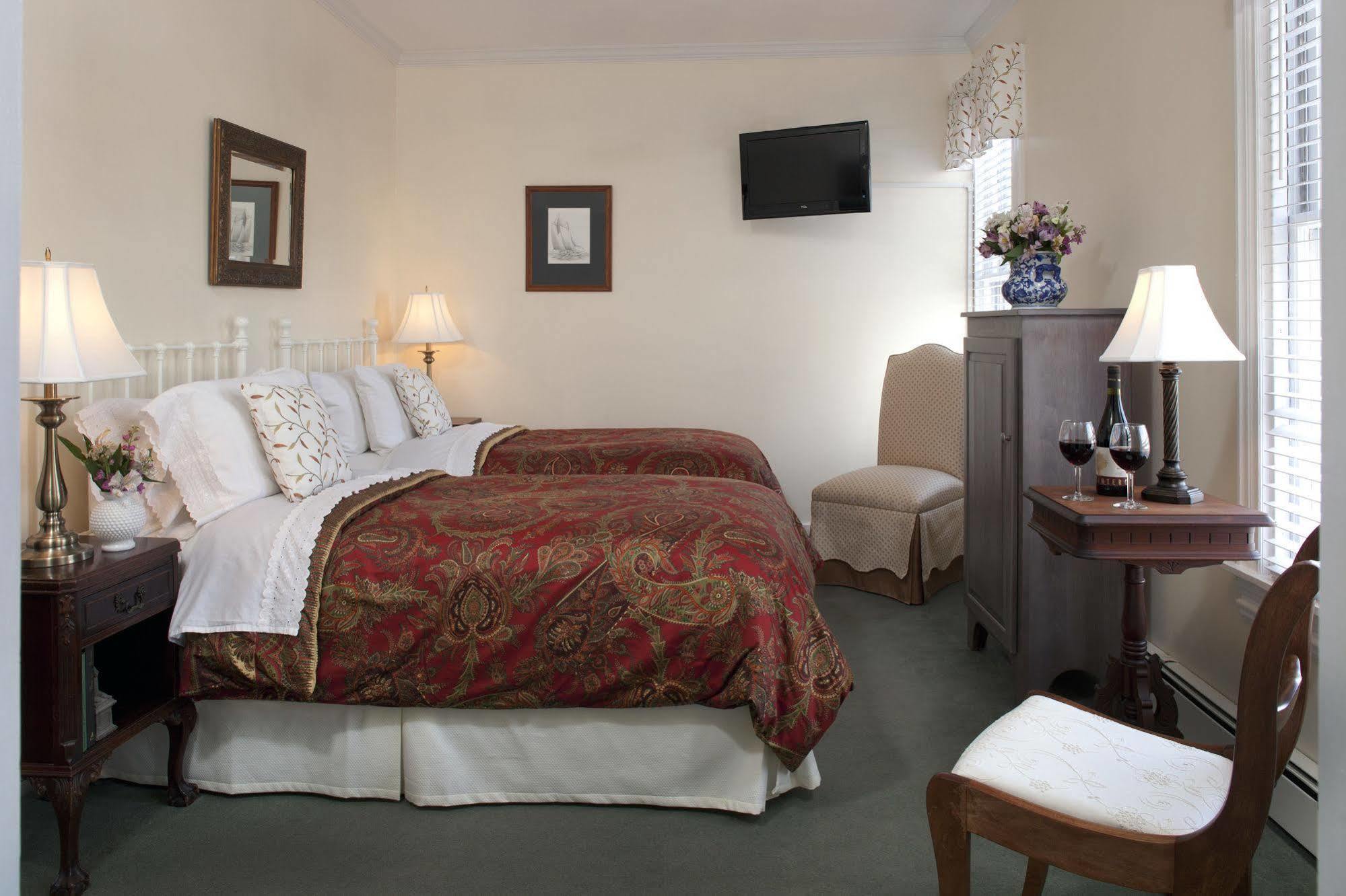 Brewster House Bed & Breakfast Freeport Kültér fotó